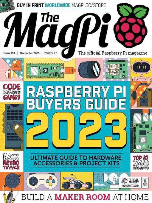 Title details for Raspberry Pi by Raspberry Pi - Available
